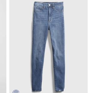Sky High Rise Universal Jegging
